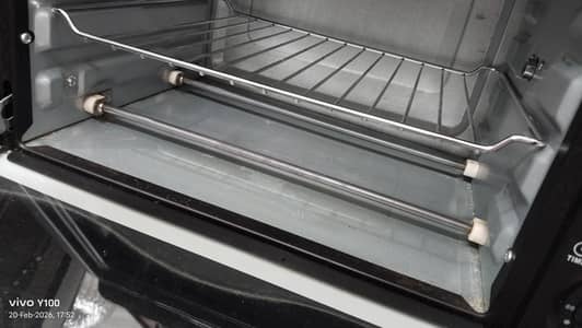 urgent seal oven toster