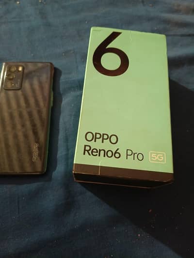oppo Reno 6 pro
