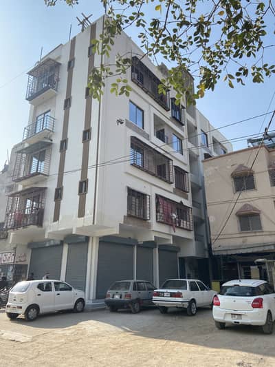 huge shop for sale, opposite Masjid Khulfa-e-Rashideen, Block-13/D-1,