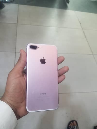 iPhone 7 plus 128 gb