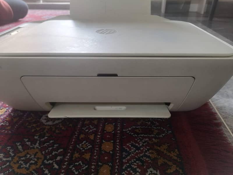 HP Deskjet printer 0