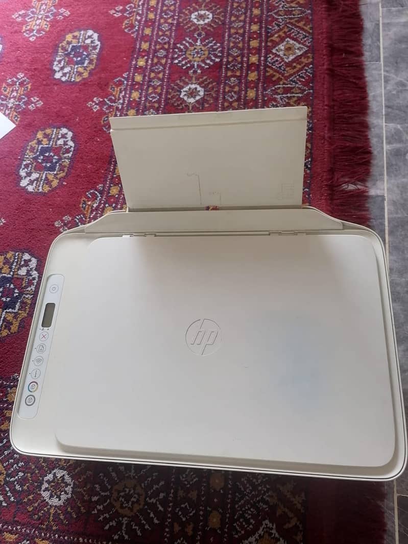 HP Deskjet printer 2