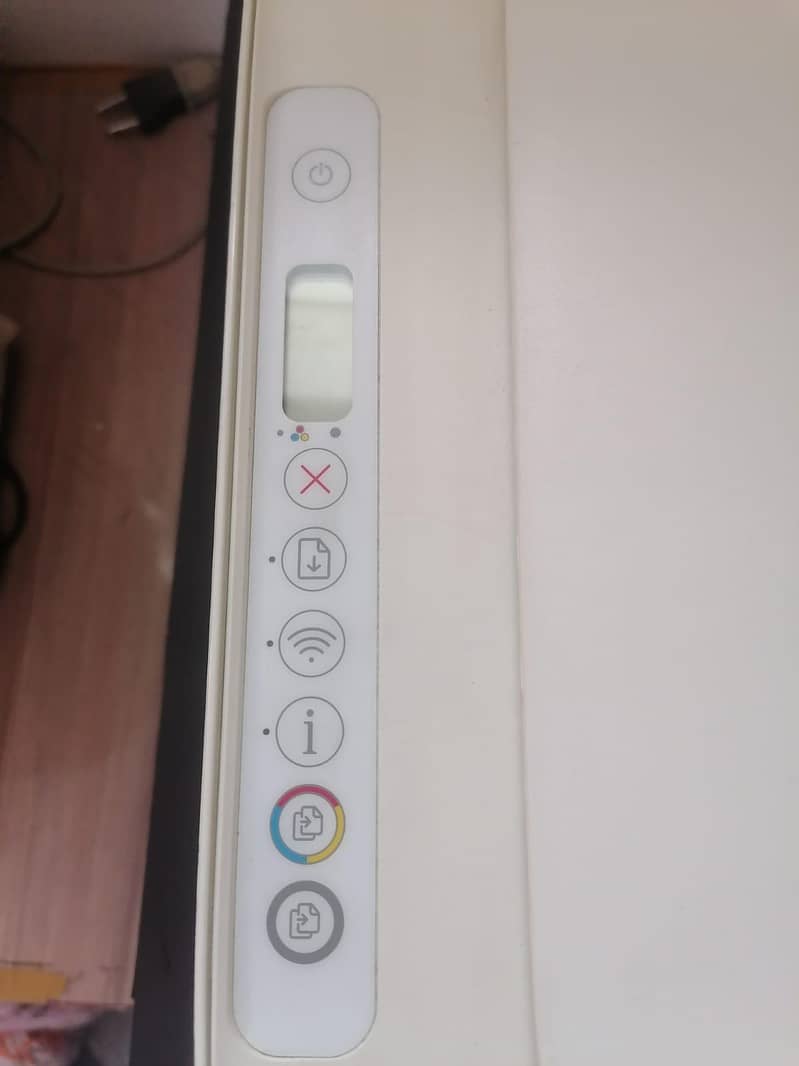 HP Deskjet printer 4