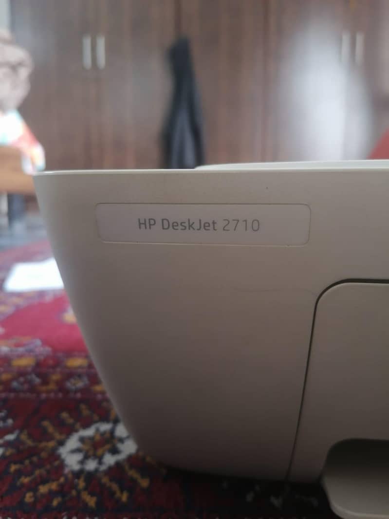 HP Deskjet printer 5