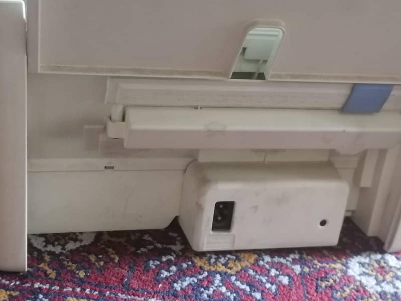 HP Deskjet printer 7