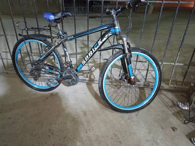 Sprick Imported 22 Inches Bycycle Good Condtion