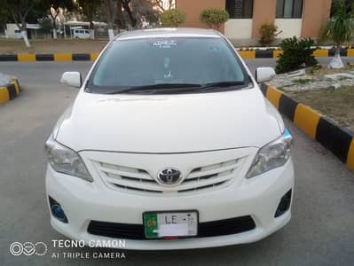 AOA. I am selling my Toyota Corolla XLI converted to GLI.