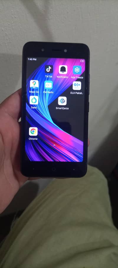 itel A25 Mobile ha