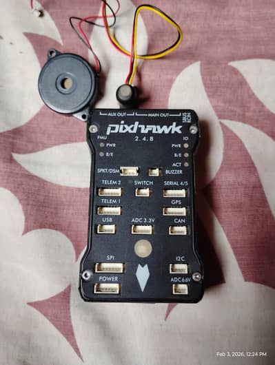pixhawk flight controller