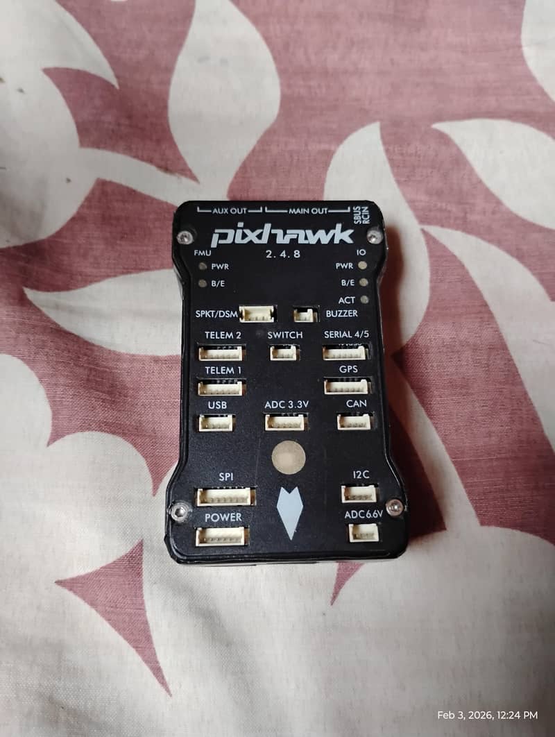 pixhawk flight controller 2