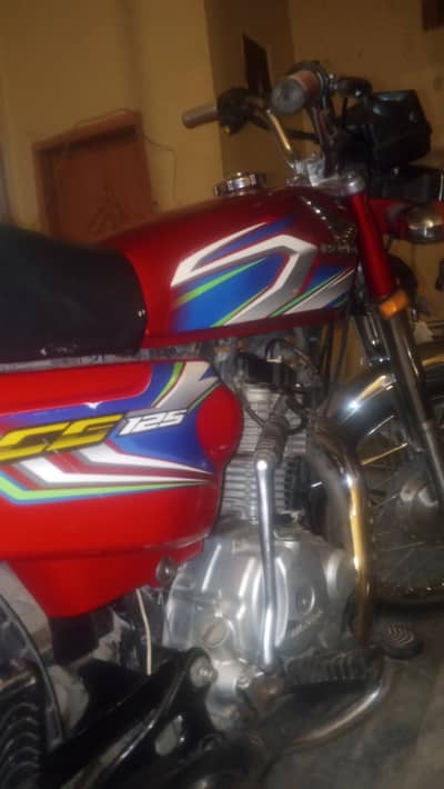honda125