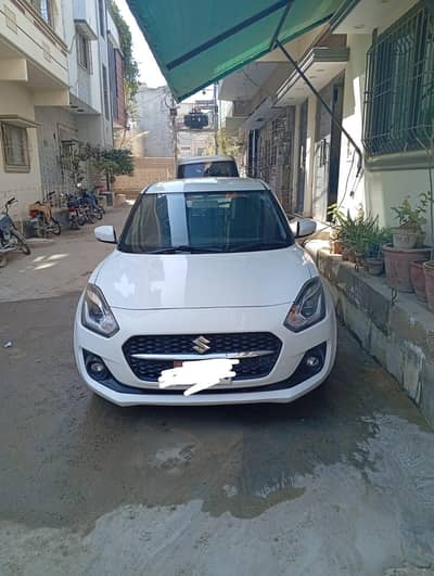 Suzuki Swift glx CVT 2022