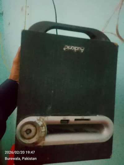 Audionic boffer for sale