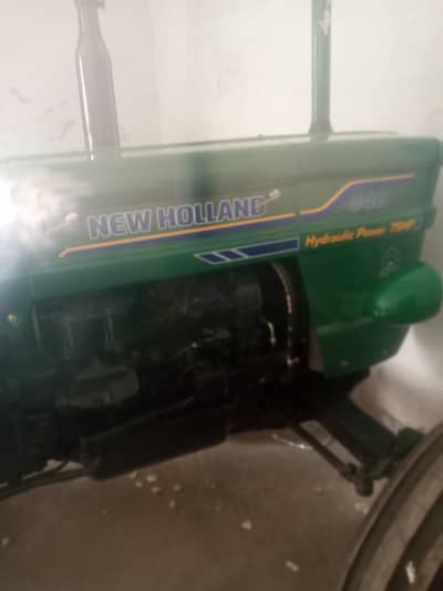 New Holland  640 75 hp