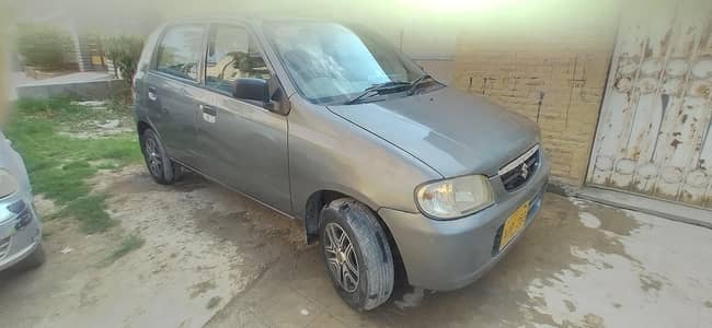 Suzuki alto vxr 2010