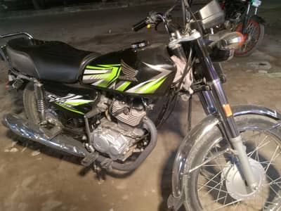 ho da cg 125