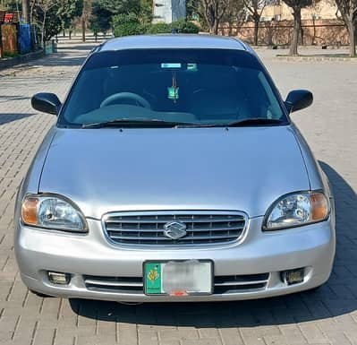 Suzuki Baleno JXR 2003 Model