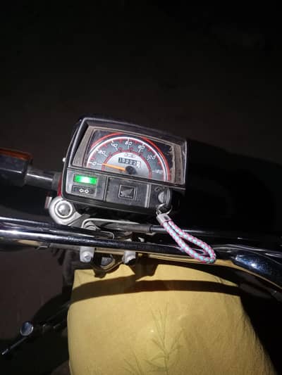 HONDA CD 70 2025 MODEL