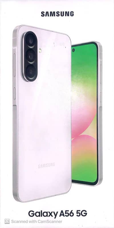 SAMSUNG GALAXY A56 (5G)