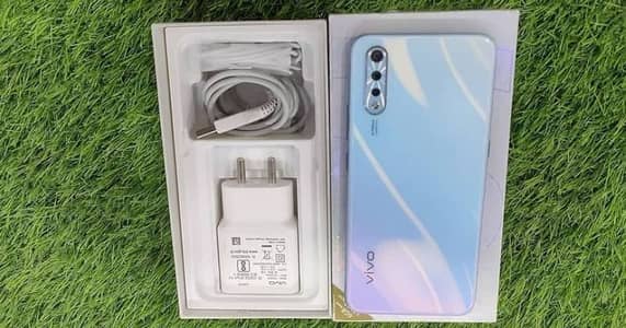 Vivo s1/128GB full box hai