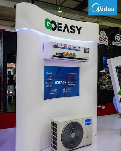 Midea Extreme plus Model MSEZ2C-18HRFN1