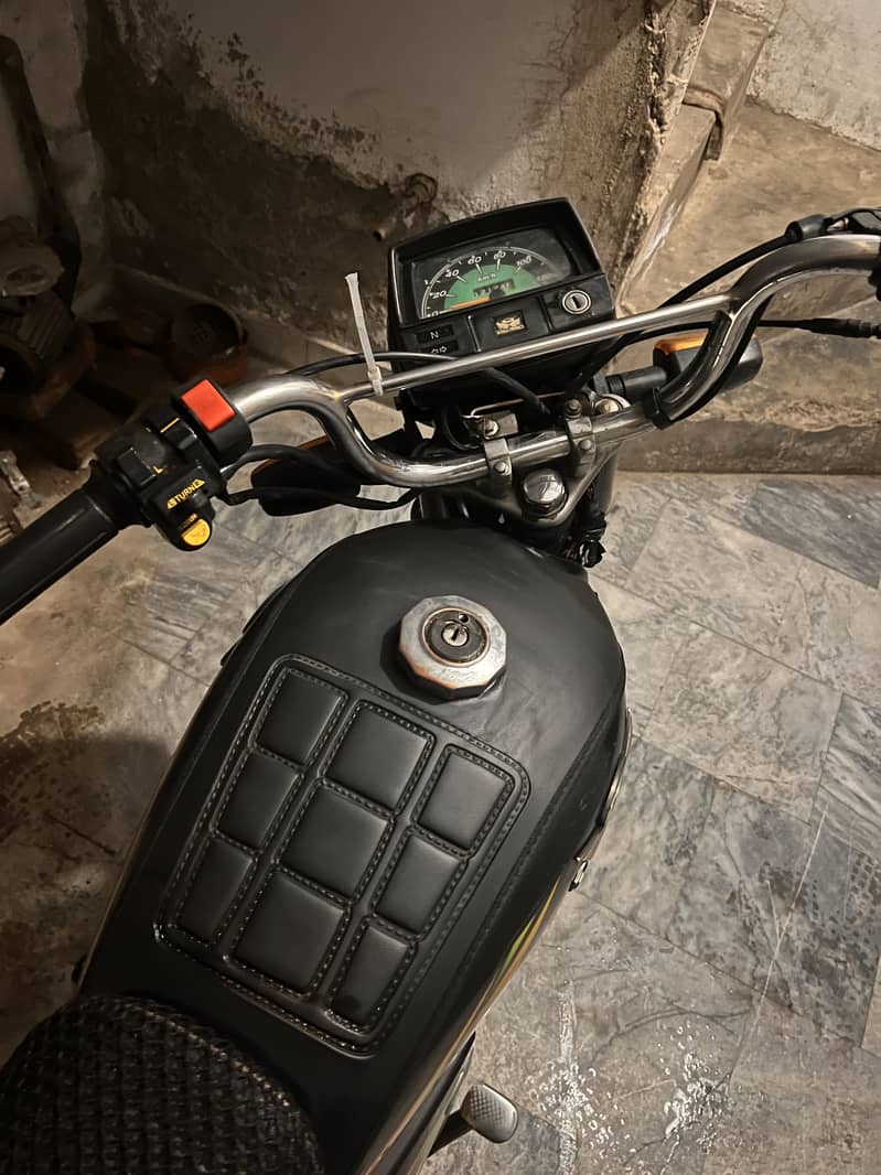 Road prince pession plus 1