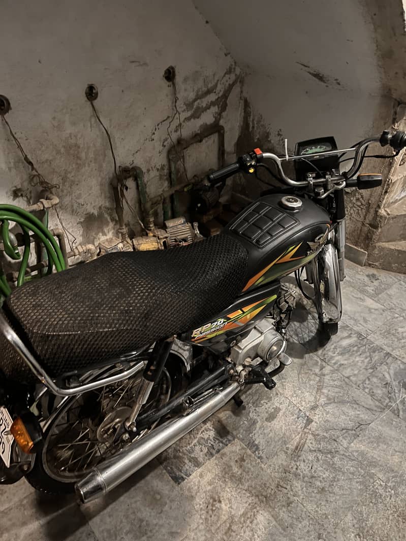 Road prince pession plus 3