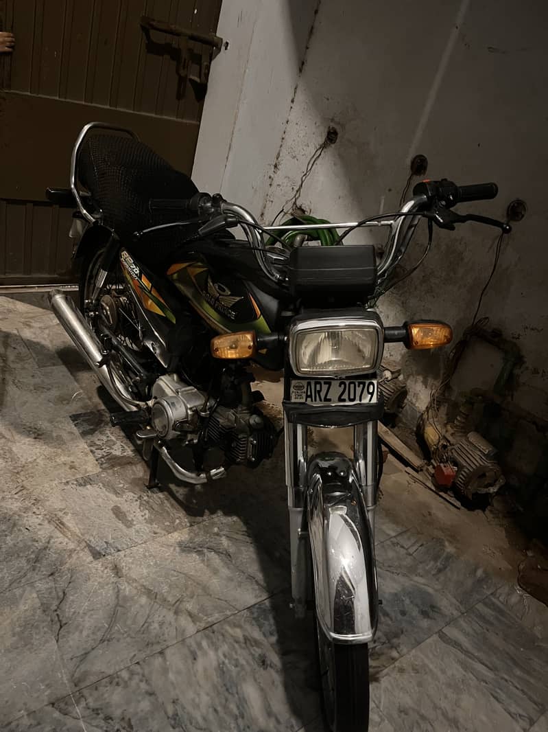 Road prince pession plus 6