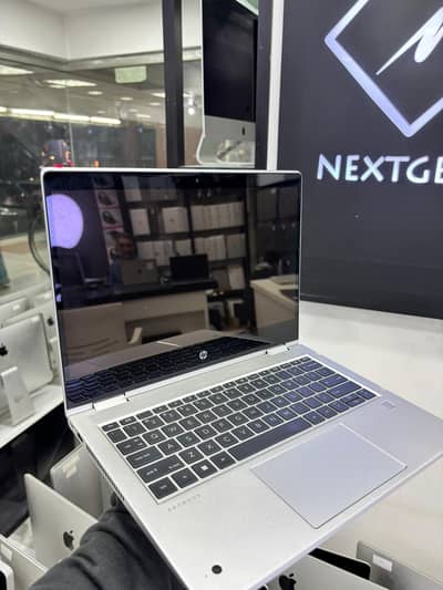 HP ProBook 435 G9 – Ryzen 5 – X360 Touch – 8GB RAM – 256GB SSD