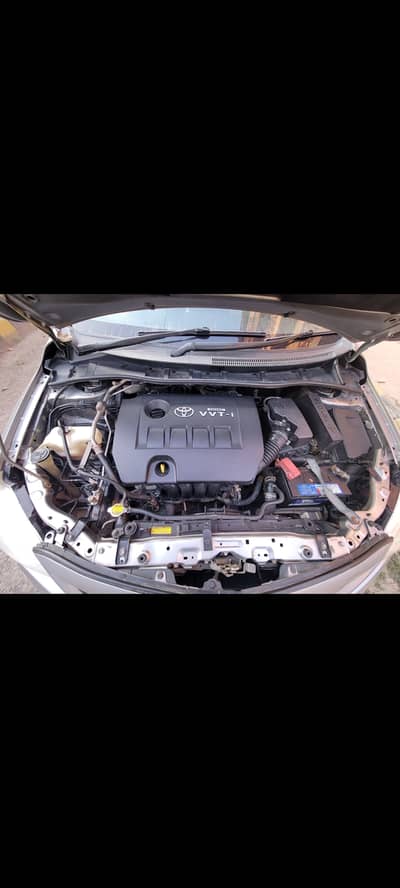 Toyota Corolla Altis 1.6 SR 2013