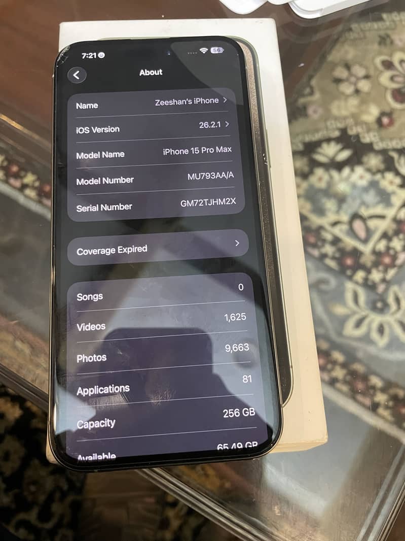 iPhone 15 pro max 10