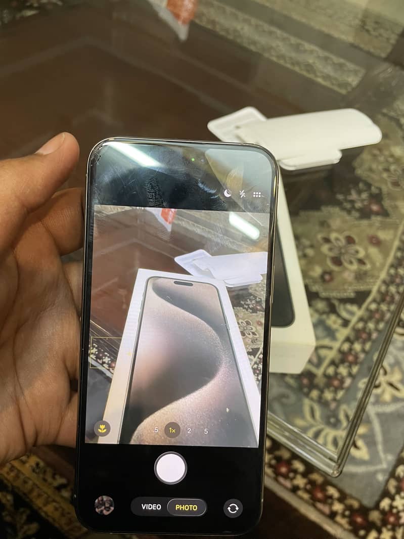 iPhone 15 pro max 11