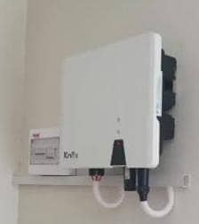 knox 10 kw ongrid invertr not open not repair 10/10 condition