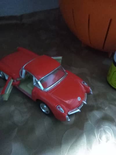 Crovellet corevet 1957 toy car
