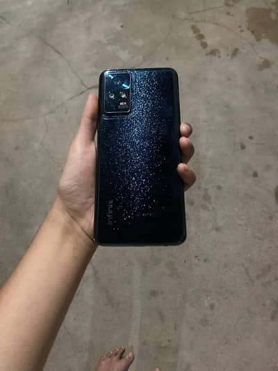 Infinix zero x neo 10/10 pack only set with cnic  8gb 128gb  all okay