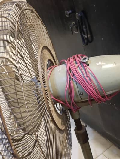 PEDESTAL FAN FOR SALE!!!