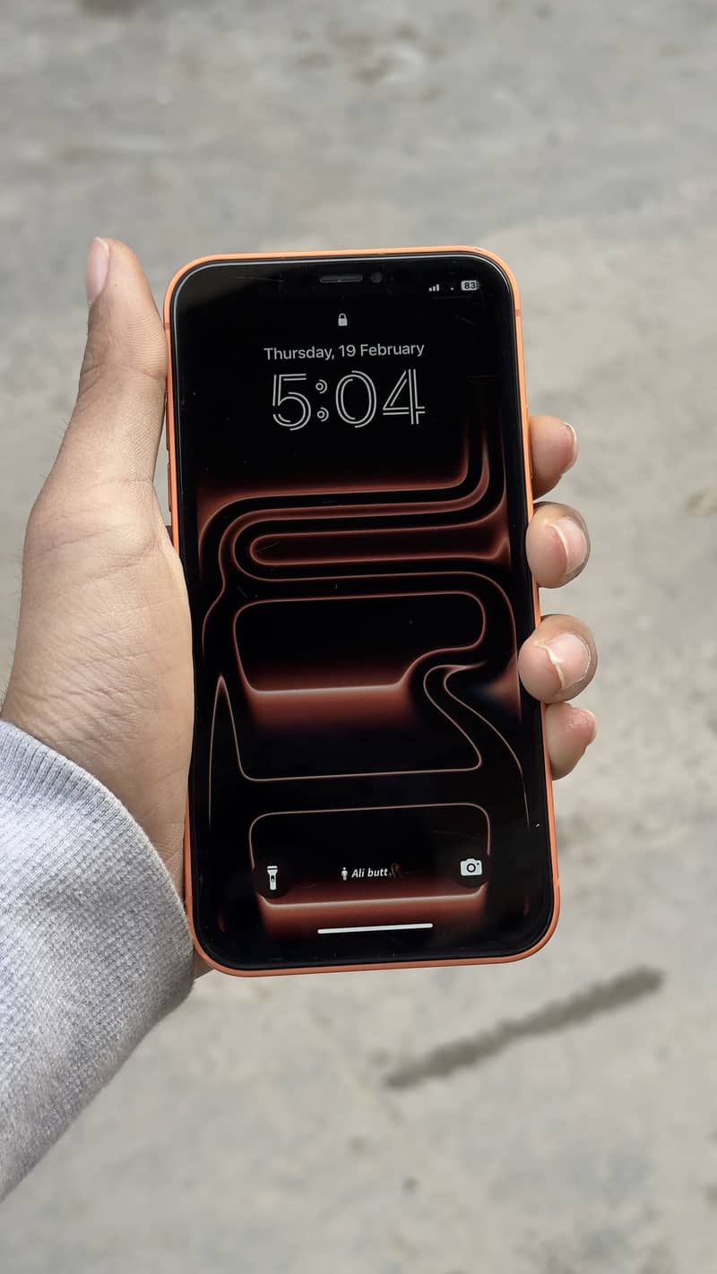 Iphone Xr 17 pro convert 0