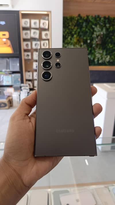 SAMSUNG S24 ULTRA 12/512GB