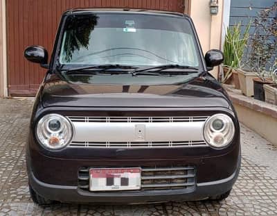 Suzuki Alto Lapin 2018