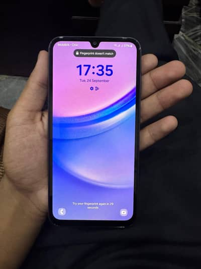 Samsung A15
