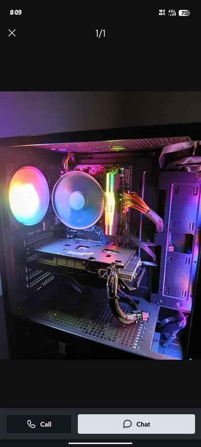 Gaming PC in Official Warranty [urgent selling]
