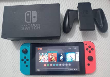 Nintendo Switch Jailbreak