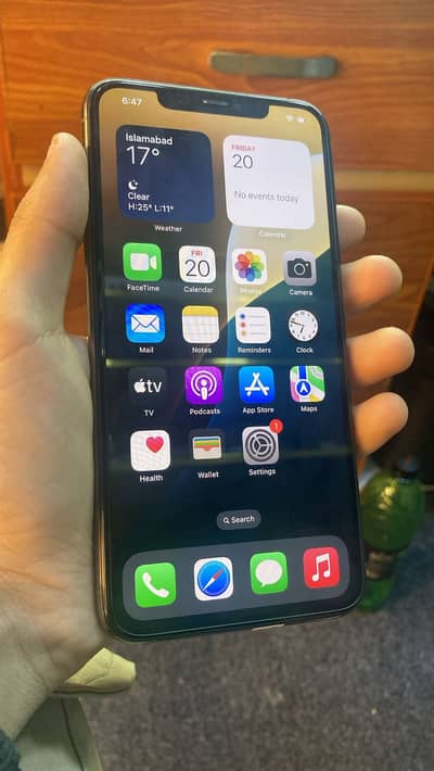 iPhone 11 Pro Max Non PTA Urgant sale