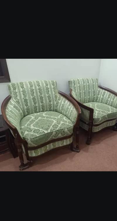 5 seater sofa set good condition