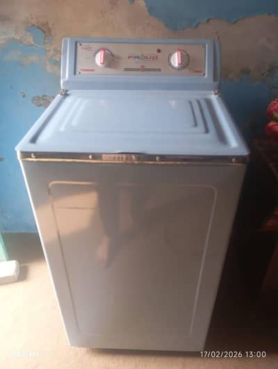 Washer Machine New