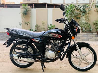 Suzuki GD 110 2023 #0/3/1/7/0/0/2/4/6/2/9