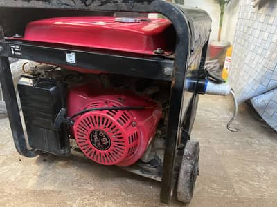 6 Kva generator