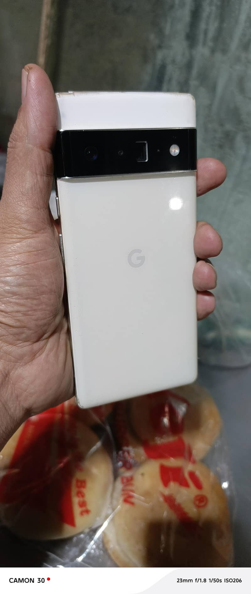 Google pixel 6 Pro 2