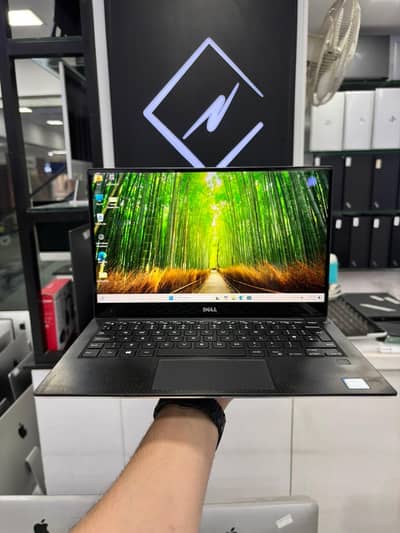 Dell XPS 13 9360 3K Touch Display Core i7 8th Gen 8GB RAM – 256GB SSD