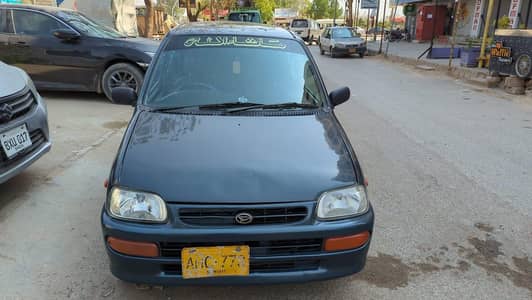 coure car model 2005 urgent sale 760000
